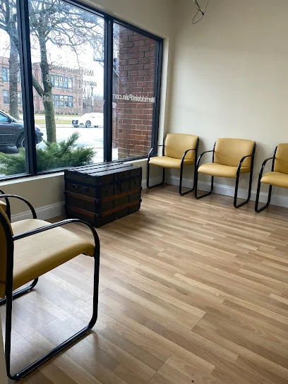 Merrick Joint Pain logo